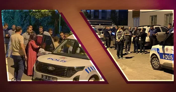 Yaşı henüz 12: Kayseri de üvey oğul dehşeti! Tartışma şiddetlenince...