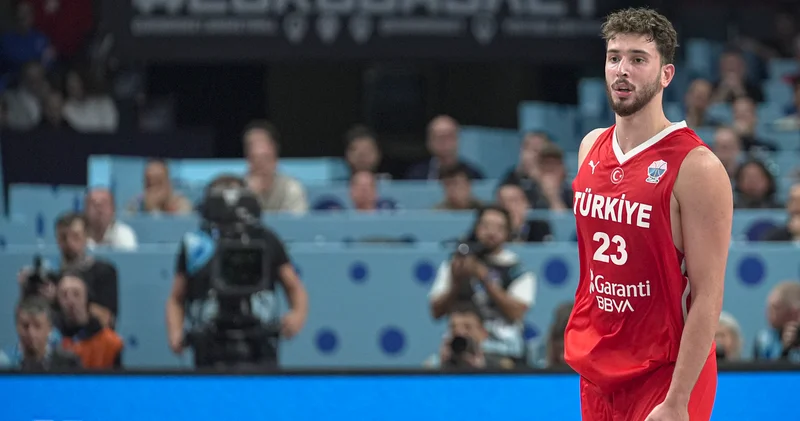 Alperen Şengün den EuroBasket sözleri: Keşke şampiyon olabilseydik Basketbol Haberleri