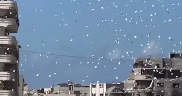 İşgalci İsrail in Gazze de zorla sürgün planı: Ya güneye git ya öl VİDEO İZLE