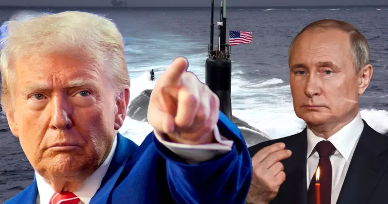 Trump tan tüm dünyayı tedirgin eden açıklama! Bölgeye konuşlandırıldı! En ölümcül olanı