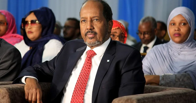 Somali Cumhurbaşkanı Mahmud: Ülkemiz gelecek aylarda petrol sondajına başlayacak