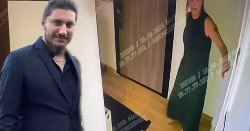 Şarkıcı Güllü nün oğlu Tuğberk: Evimizdeki zemin kaygan olduğu için annem ve ben çok düştük
