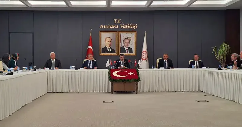 Ankara dan yurt dışına direkt uçuşlar arttırılacak