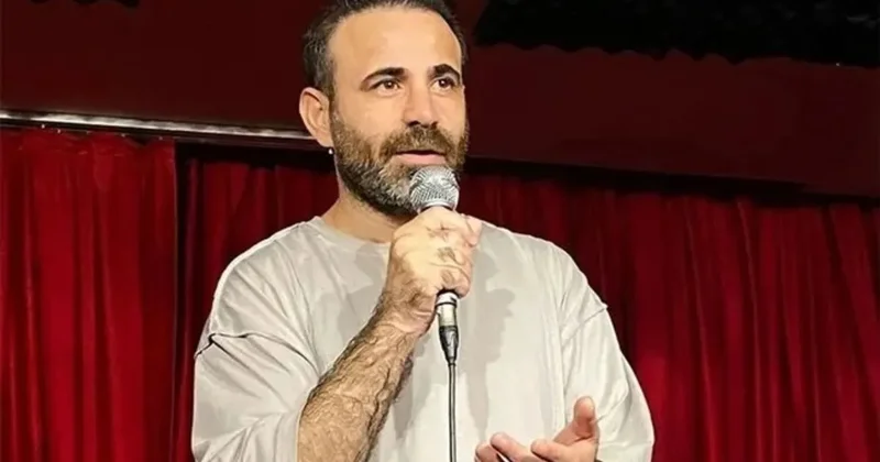 Sözde komedyen Egemen Şimşek tutuklandı! Mizah maskesiyle peygamberlere hakaret etmişti
