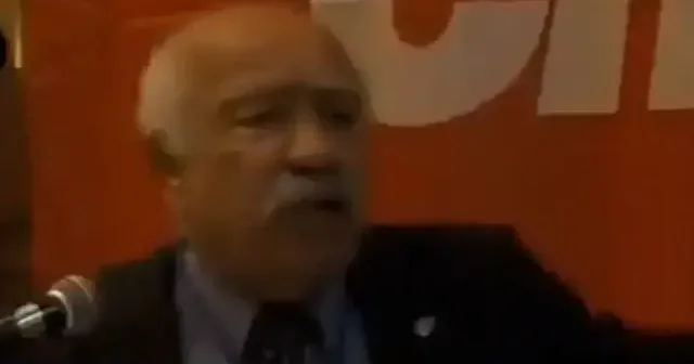 Çorum da CHP kongresi fena karıştı: ‘Memleketin en büyük hırsızı’ sözü salonu birbirine kattı VİDEO İZLE