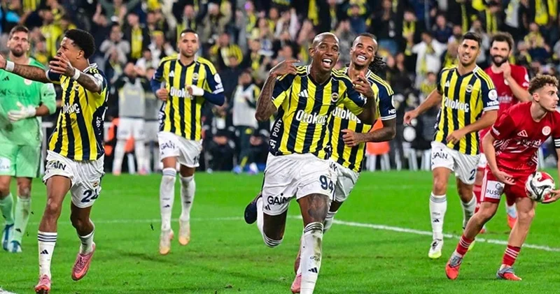 Fenerbahçe ye müjde: Avrupa Ligi ne günler kala iyi haber geldi