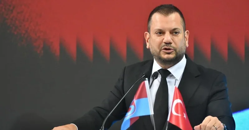 Ertuğrul Doğan: Uzun vadeli stratejilerle ilerliyoruz... Sözcü Gazetesi