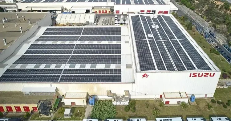 Anadolu Isuzu, Orta Asya nın devini aldı