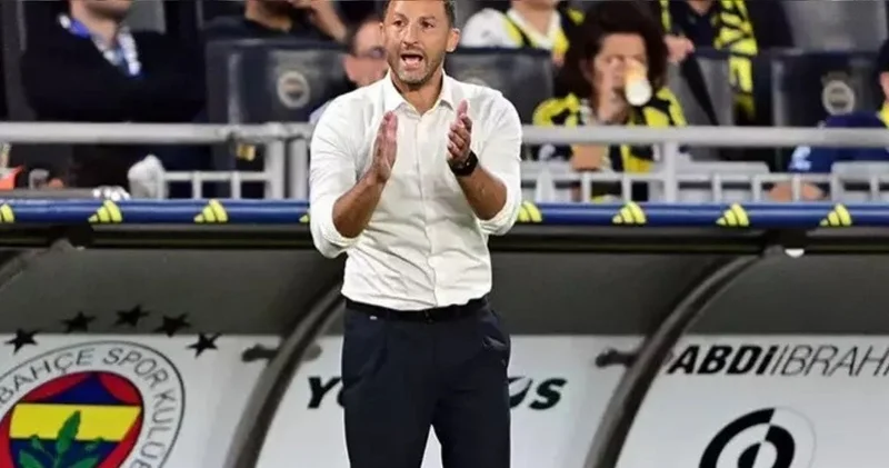 Tedesco gidecek mi kalacak mı? Saran kimlerle görüştü?