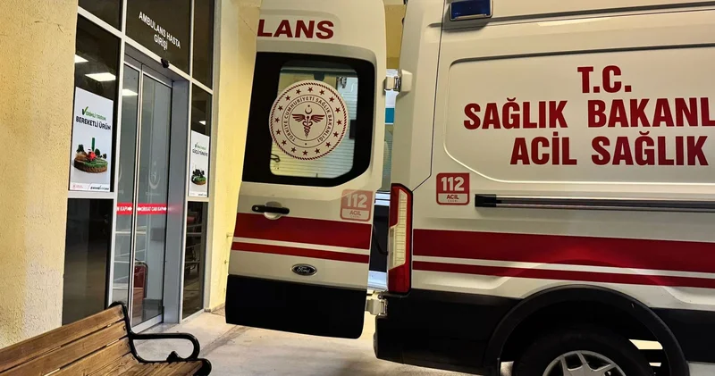Patlayan düdüklü tencere hastanelik etti