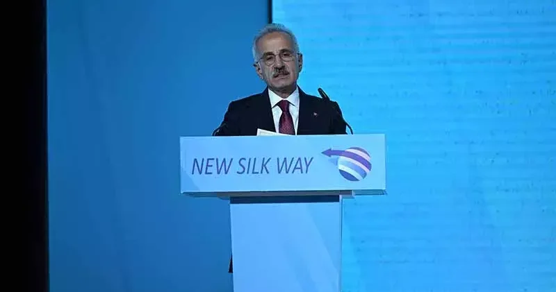 Bakan Uraloğlu: İstanbul Kuzey Demiryolu Geçişi Projesi’nin ihale ilanına bu yıl çıkmayı hedefliyoruz
