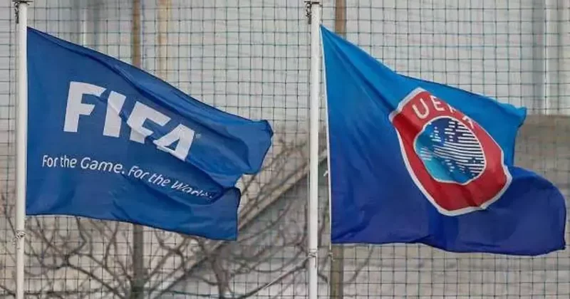 Tüm dünya karşı çıktı! UEFA önemsemedi bile! İsrail için skandal karar
