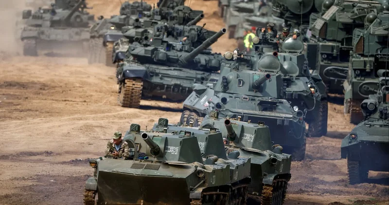 NATO da alarm zilleri çaldı! Rusya’dan iki tatbikatlı cevap