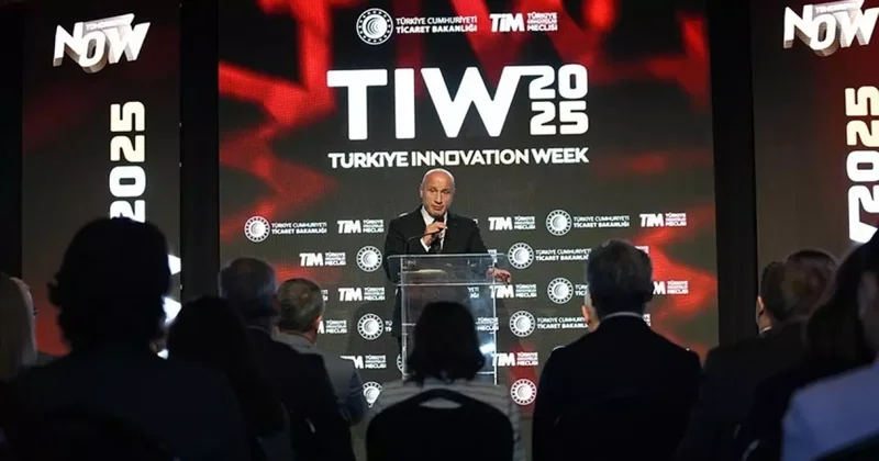 Türkiye Innovation Week 2025: İnovasyonda liderlik hedefi