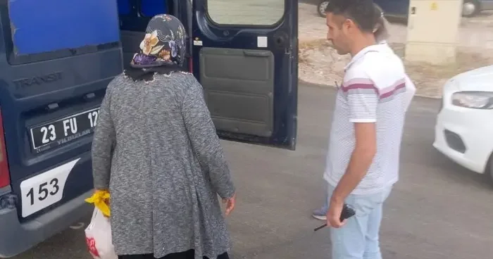Elazığ da duygu sömüren dilenciler yakalandı