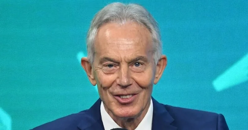 Gazze yi yönetecek milyonerler kulübünün başına Tony Blair geçiyor Sözcü Gazetesi