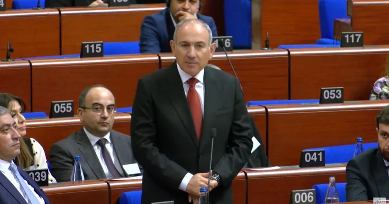 Paşinyan: Barış anlaşmasını imzalamak için anayasa değişikliğine gerek yok Agos