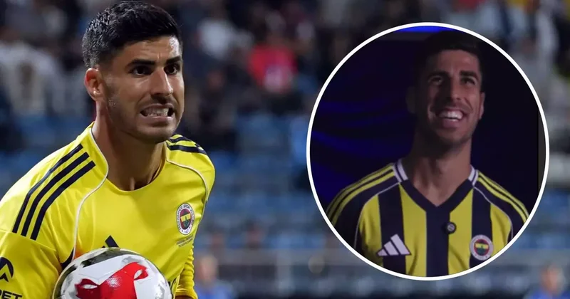 Fenerbahçe nin yıldızı Marco Asensio dan şaşırtan Kebap cevabı Fanatik Spor Haberleri Video