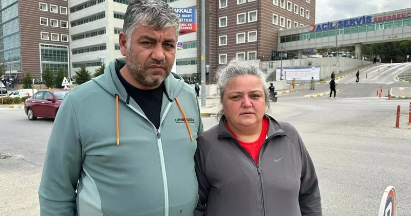 14 yaşındaki çocuk Ayağıma bastın deyip akranını öldüresiye darbetti