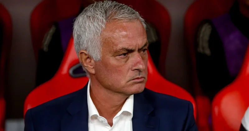 Jose Mourinho: Chelsea nin daha büyük bir kulüp olmasına yardımcı oldum Sözcü Gazetesi