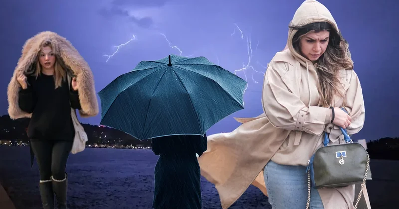 Kara kış kapıya dayandı! İstanbul, Ankara, İzmir ve 40 il için uyarı