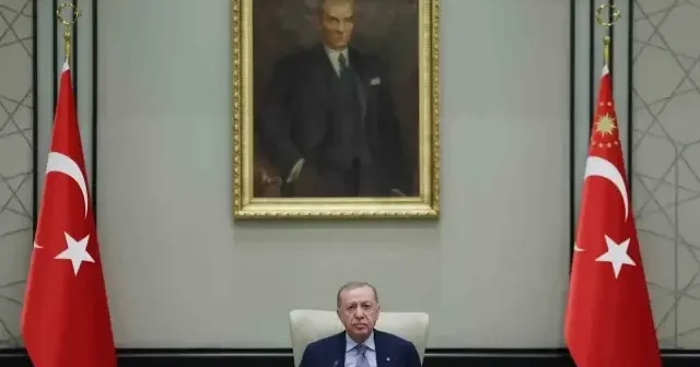 MGK bildirisinde Terörsüz Türkiye ve Suriye vurgusu Politika Haberleri