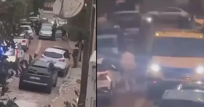 Avcılar da polisin dur ihtarına uymayan sürücü takip sonucu yakalandı; üzerinden uyuşturucu çıktı
