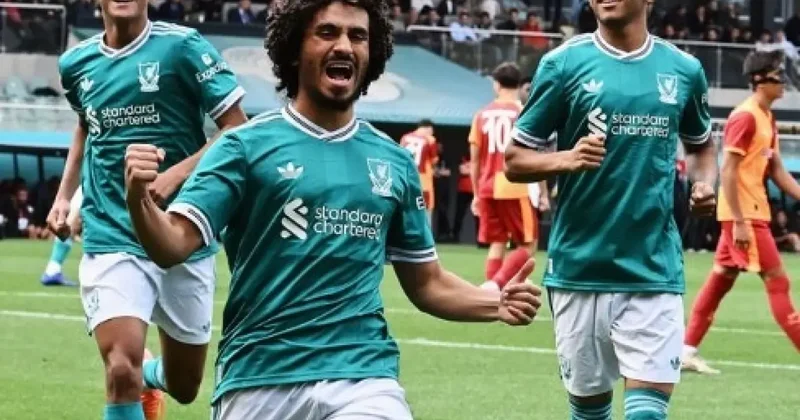 İstanbul da ilk kapışmanın galibi belli oldu! Galatasaray U19, Liverpool a diş geçiremedi