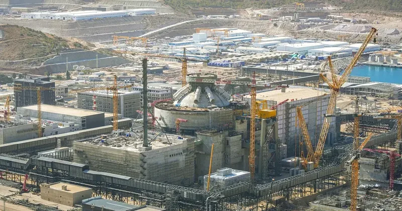 ‘Enerji güvenliği günümüzde bir ülkenin askeri kapasitesi kadar kritik hale geldi’