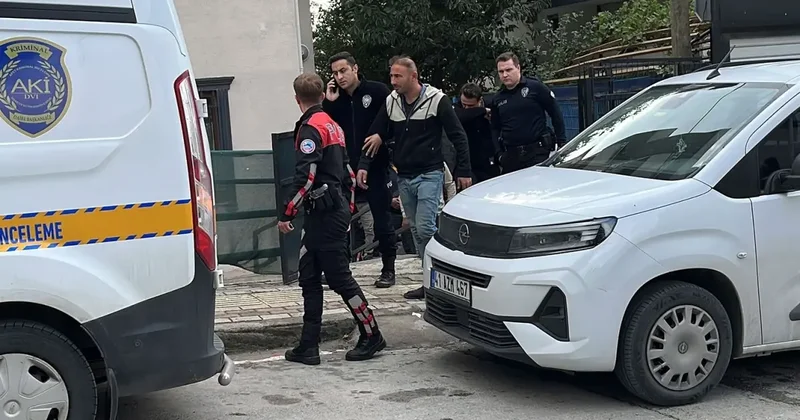 Evde Tartışma Kanlı Bitti