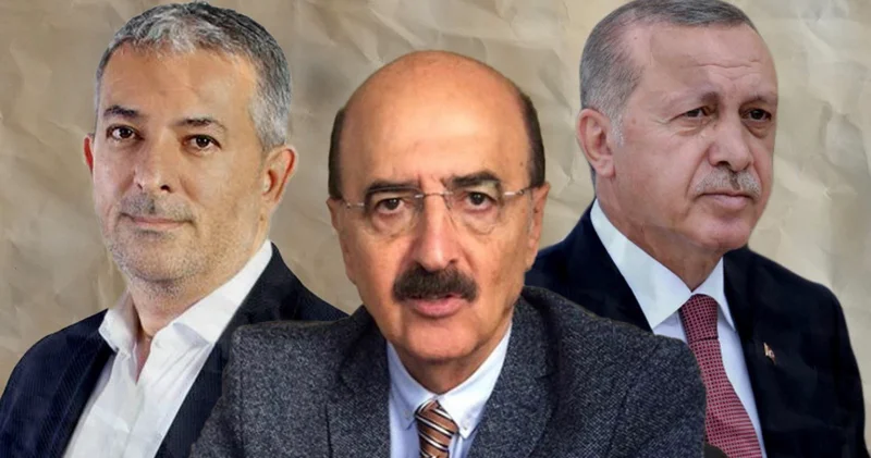 Hüsnü Mahalli, Akif Beki yle yaşadığı polemiği anlattı: Bana ve birkaç gazeteciye kağıt verip Erdoğan a bu soruları soracaksınız dedi