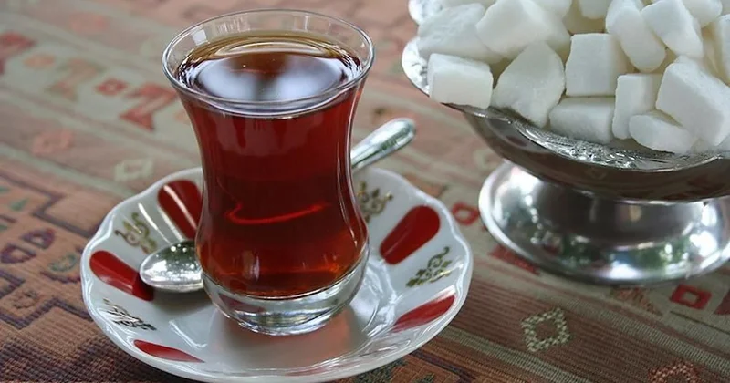 Çay fiyatları zamlandı: Vatandaş ayağa kalktı Sözcü Gazetesi