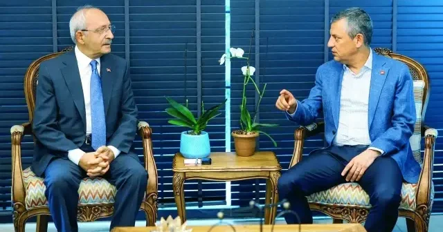 Muhaliflerin vaadi adliyesiz CHP Gündem Haberleri