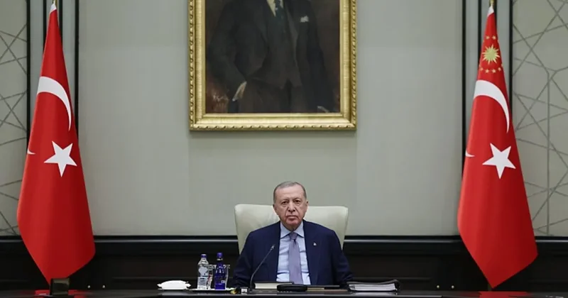 Son dakika! Kritik MGK toplantısının ardından yazılı açıklama yapıldı