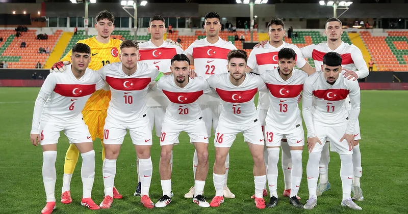 Ümit Milli Takım ın aday kadrosu belli oldu
