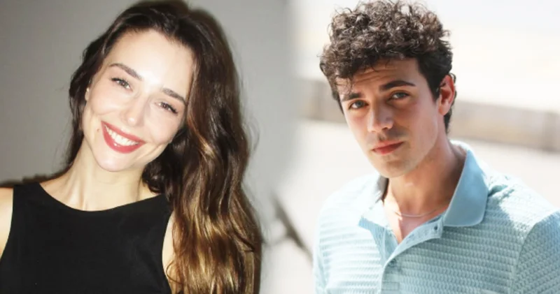 Can Kızıltuğ ile Afra Karagöz aşkı tatilde ortaya çıktı Magazin haberleri