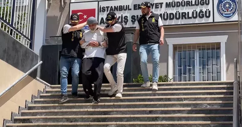 Uşak Cezaevi isyanı sanıklarından biri İstanbul da yakalandı