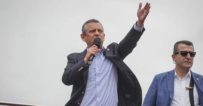 CHP lideri Özgür Özel Düzce mitingi, CHP son dakika haberleri