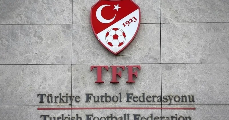 TFF resmen duyurdu: Süper Lig de yeni sezon takvimi belli oldu