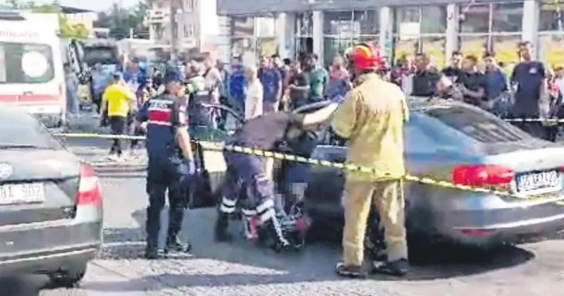 Katliamın nedeni alacak verecek meselesi