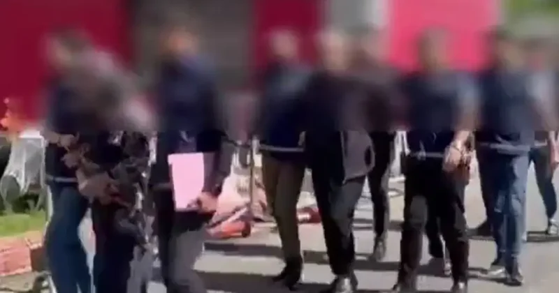 Gaziantep te Aile İçi Cinayet: 3 Çocuk Annesi Öldürüldü