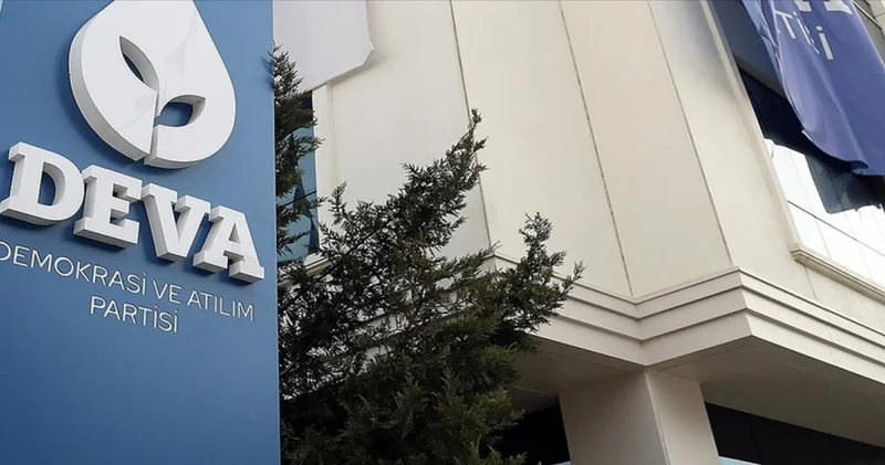 DEVA Partisi nden anayasa tepkisi: Bir kişinin cumhurbaşkanı olması için değiştirilecek bir metin değil