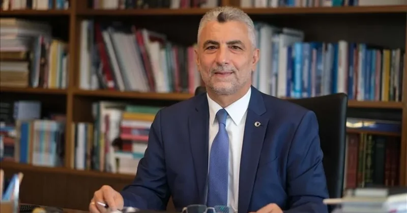 Türkiye, küresel üretim ve ticaret merkezi olma yolunda ilerliyor