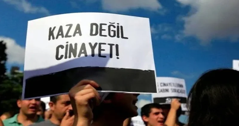 Tokat ta iş cinayeti: 21 yaşındaki genç akıma kapıldı