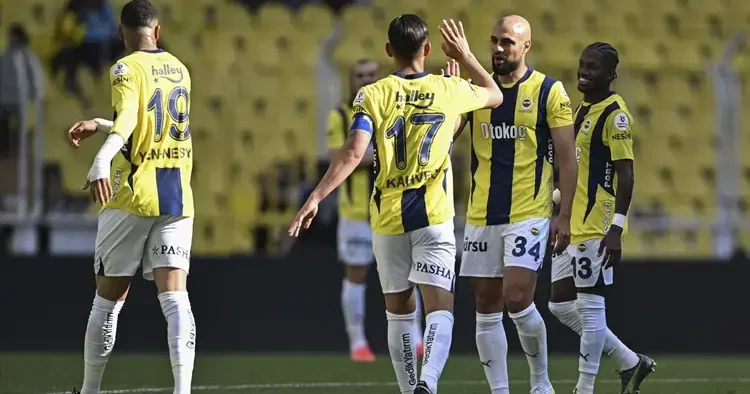 Fenerbahçe 2 1 Konyaspor maçı (Süper Lig maçı özeti)