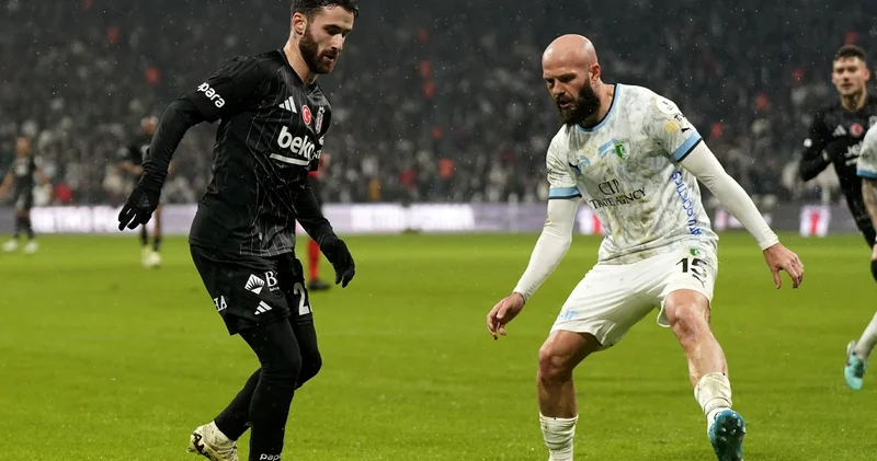 Bodrum FK ile Beşiktaş 2. randevuda