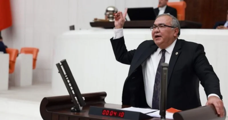 CHP li Bülbül: Kişilere özel yargı kararını bulduğu bir yapı hukuk devleti olamaz