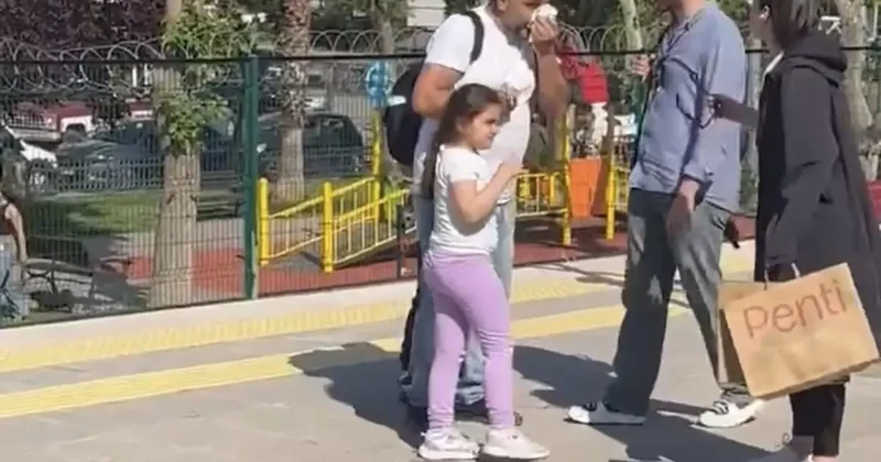 Marmaray da Kavga: Çocuklar Korktu