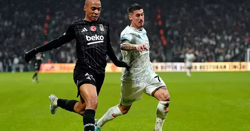 Bodrum FK ile Beşiktaş 2. kez karşı karşıya gelecek Fanatik Gazetesi Süper Lig Haberleri Spor