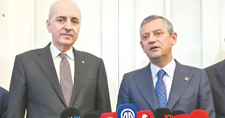 Özel’den ‘Terörsüz Türkiye’ mesajları: Meclis’teki her çalışmaya olumlu katkı
